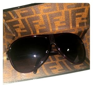 Fendi aviators